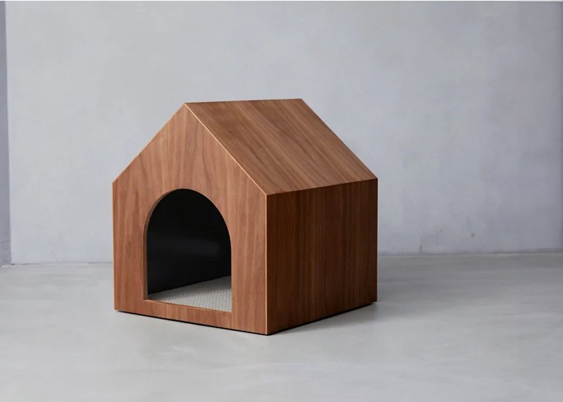 犬小屋 WOOD HOME - we original - - we dog & cat home furnishing