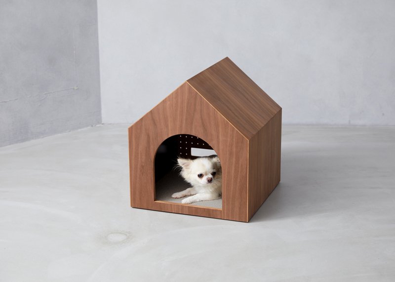 犬小屋 WOOD HOME - we original - - we dog & cat home furnishing
