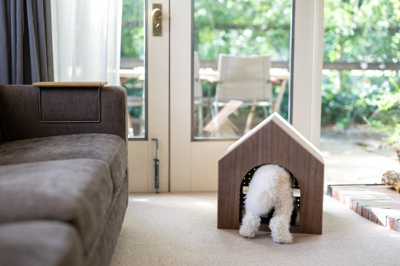 犬小屋 WOOD HOME - we original - - we dog & cat home furnishing