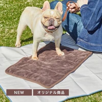 セール 犬 ケージ タオル