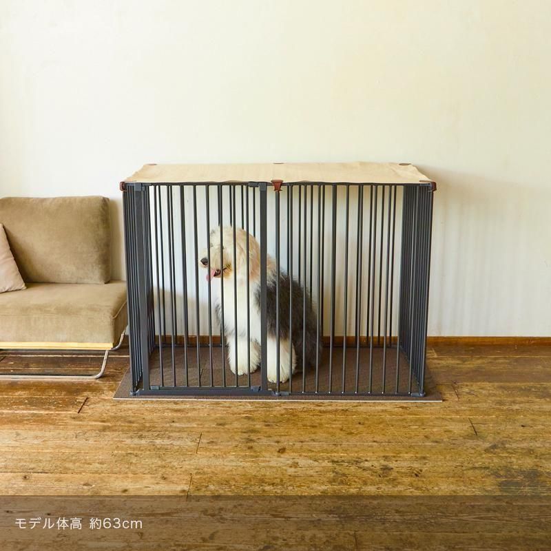 ケージ High type 3点SET 大型犬| we original ケージ High type 3点SET 大型犬| we original