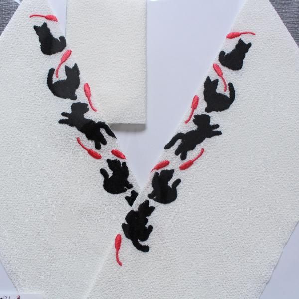 着物の半衿をオリジナル創作デザインで製造販売。 - 着物メーカーBerry工房