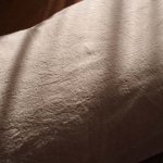 【メール便対応】【お一人様三点まで】テラヘルツ528Hz【満月の布】 最高級おお麻糸使用のピローケース レギュラー枕　熟睡に最適（約65×45cm）【麻世】