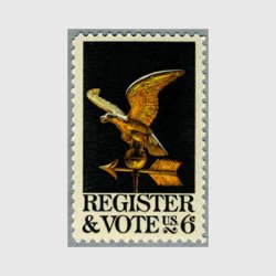 アメリカ 1968年投票促進運動