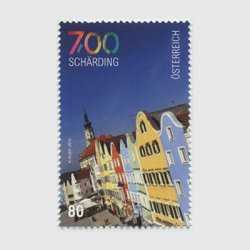 オーストリア 2016年シェルディング700年