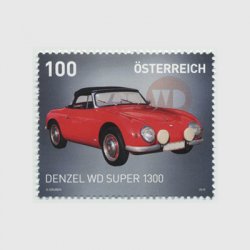 オーストリア 2016年デンゼル WD 1300 スーパー(DENZEL WD SUPER 1300)