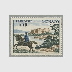 モナコ 1960年17世紀の配達人