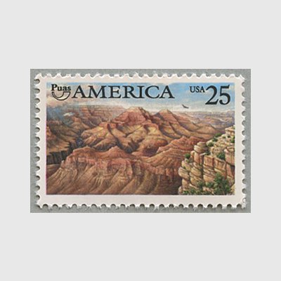 アメリカ 1990年グランド キャニオン 日本切手 外国切手の販売