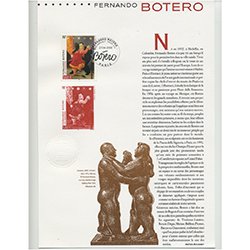 եʥɡܥƥ(Fernando Botero)쥯