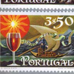 ポルトガル 1970年ポートワイン4種