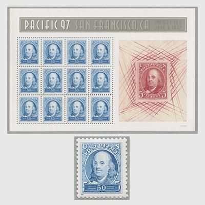 外国切手　コレクション　アルバム 世界の切手コレクションアルバムBOX1980年代フランクリン切手愛好家協会