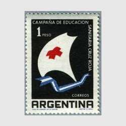 アルゼンチン 1959年赤十字キャンペーン
