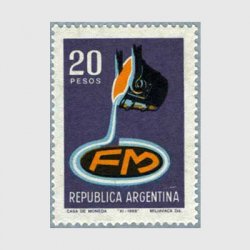 アルゼンチン 1968年製鉄