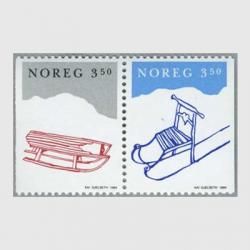 (おまとめ済み)外国未使用切手　ノルウェー　2004年　野ウサギ　1枚 おまとめ済み)外国未使用切手 ノルウェー 2004年 野ウサギ 1枚