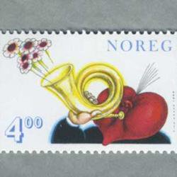 ノルウェー 1999年バレンタインデー