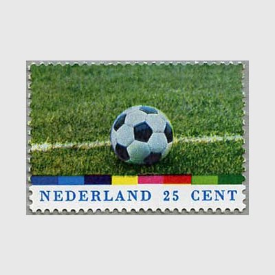 オランダ 1974年西ドイツサッカーワールドカップ 日本切手 外国切手の販売 趣味の切手専門店マルメイト