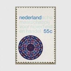 オランダ 1977年オランダ商工業組合200年