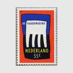 オランダ 1989年労働組合