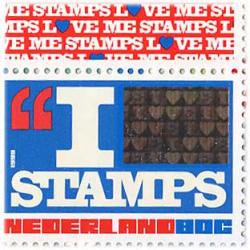  1999ǯڼĢI Love Stamp
