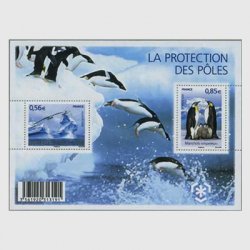 フランス 2009年極地保護