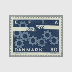 デンマーク 1967年ヨーロッパ自由貿易協定