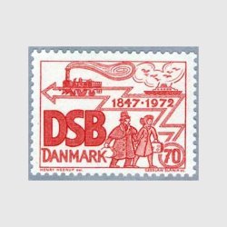 デンマーク - 日本切手・外国切手の販売・趣味の切手専門店マルメイト
