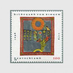 ɥ 1998ǯHildegard von Bingen