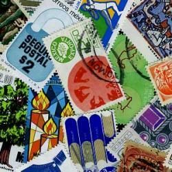 20251013外国切手 - 趣味の切手専門店マルメイト | 外国切手・切手収集用品