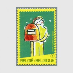 ベルギー 2009年切手コンテスト - 日本切手・外国切手の販売・趣味の切手専門店マルメイト