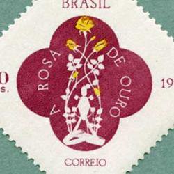 ブラジル 1967年ゴールデンローズ