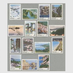 ギリシャ 1979年観光名所15種