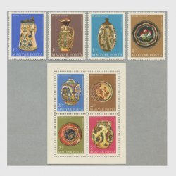 ハンガリー - 日本切手・外国切手の販売・趣味の切手専門店マルメイト