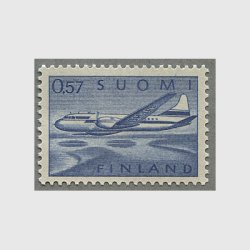 フィンランド 1958年航空切手