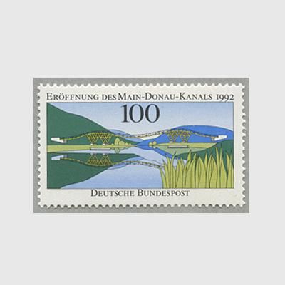 ドイツ 1992年マイン ドナウ運河完成 日本切手 外国切手の販売 趣味の切手専門店マルメイト ドイツ 1992年マイン ドナウ運河完成 日本切手 外国切手の販売 趣味の切手専門店マルメイト
