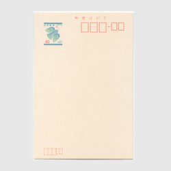 青い鳥はがき「1988 昭和63年」40円