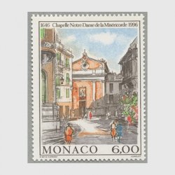 モナコ 1996年Misericordeのノートルダム礼拝堂350年
