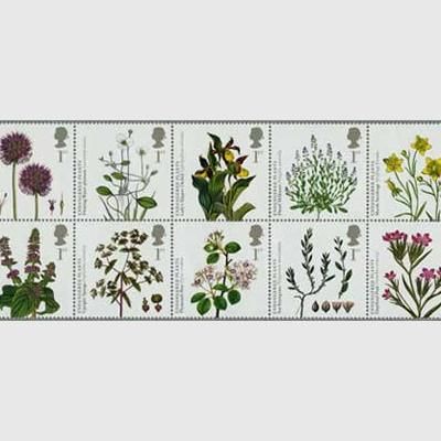 イギリス 09年植物10種連刷 日本切手 外国切手の販売 趣味の切手専門店マルメイト イギリス 09年植物10種連刷 日本切手 外国切手の販売 趣味の切手専門店マルメイト