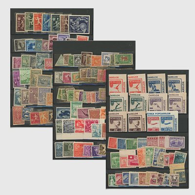 古い外国切手まとめ売り※難あり品 - 日本切手・外国切手の販売・趣味の