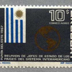 ウルグアイ 1968年プンタ デル エステ会議