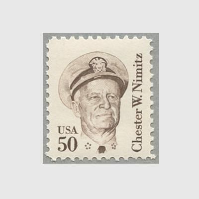 アメリカ 1985年海軍元帥チェスター ニミッツ 日本切手 外国切手の販売 趣味の切手専門店マルメイト アメリカ 1985年海軍元帥チェスター ニミッツ 日本切手 外国切手の販売 趣味の切手専門店マルメイト