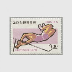 韓国 1965年第46回全国体育大会