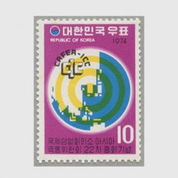 韓国 1974年国際商業会議アジア委員会