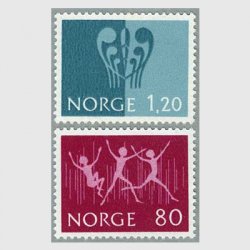 ノルウェー - 日本切手・外国切手の販売・趣味の切手専門店マルメイト