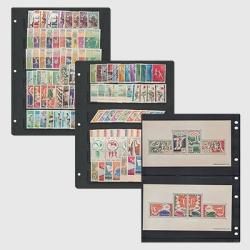 1964年インスブルック冬季オリンピック外国切手ミニセット