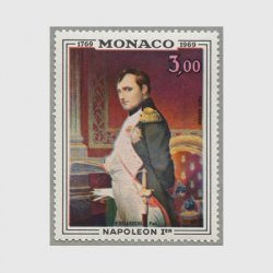 モナコ 1969年ポール・ドラローシュ画「ナポレオン１世」