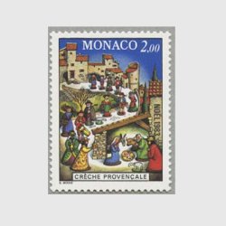 モナコ 1983年クリスマス
