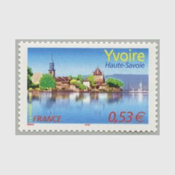 フランス 2006年観光切手・イヴォワール