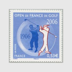 フランス 2006年フレンチオープンゴルフ100年