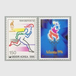 韓国 1996年第26回アトランタ・オリンピック２種