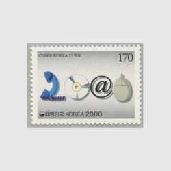 韓国 2000年サイバー・コリア21計画